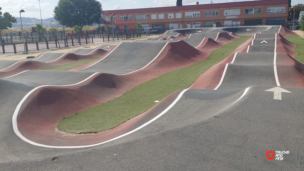 Azuqueca de Henares pumptrack